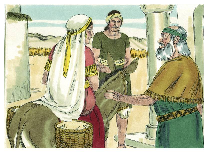 2 Raja-raja 4 (PEDIA) - Tampilan Pasal - Alkitab SABDA