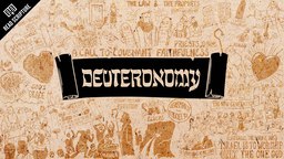 Infografis Deuteronomy