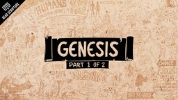 Infografis Genesis 1-11