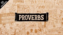 Infografis Proverbs