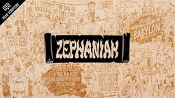 Infografis Zephaniah