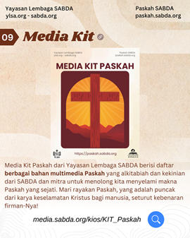 Media Kit Paskah
